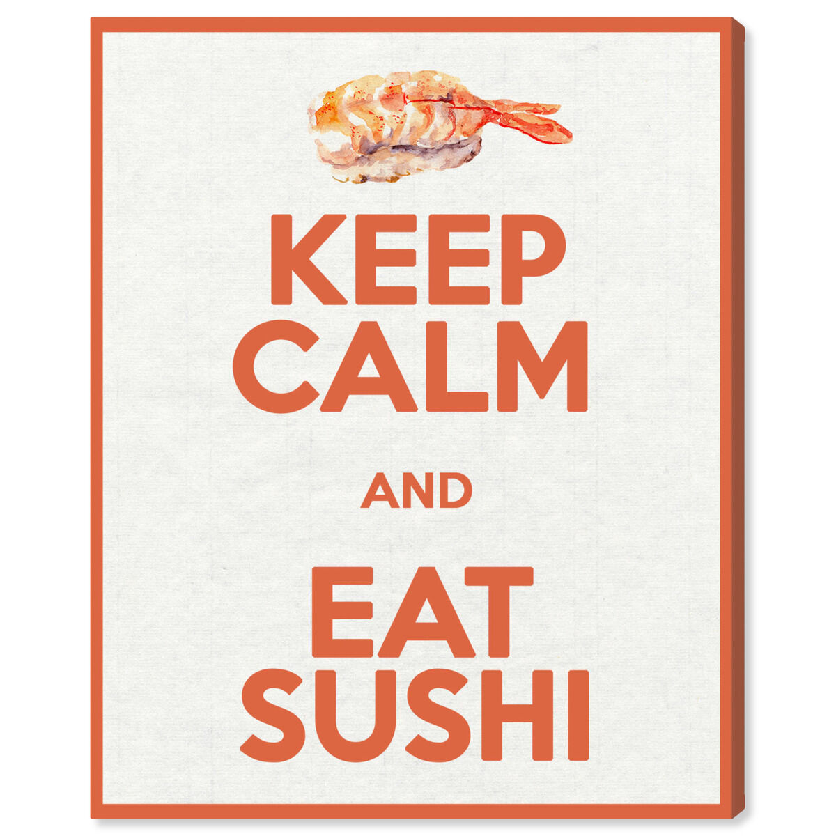 Eat Sushi