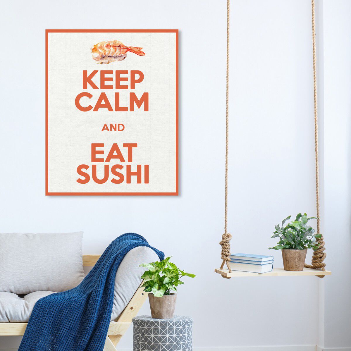 Eat Sushi