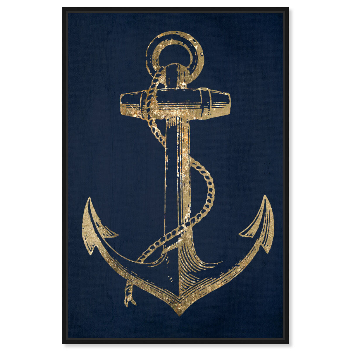 Gold Anchor