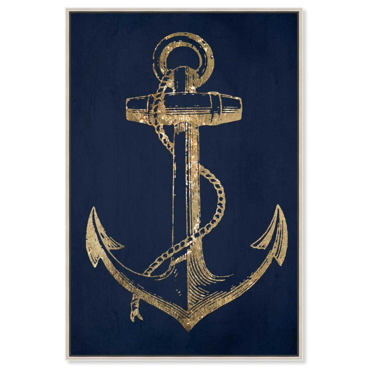 Gold Anchor