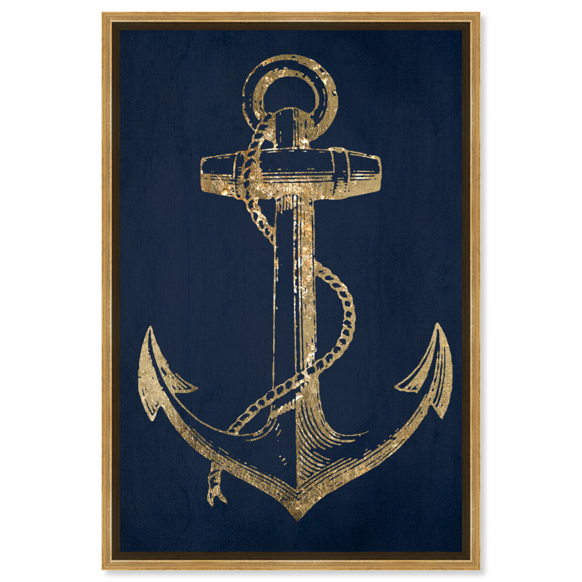 Gold Anchor