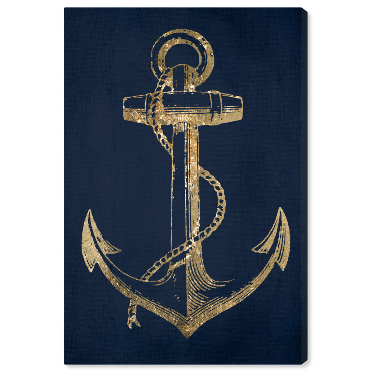 Gold Anchor
