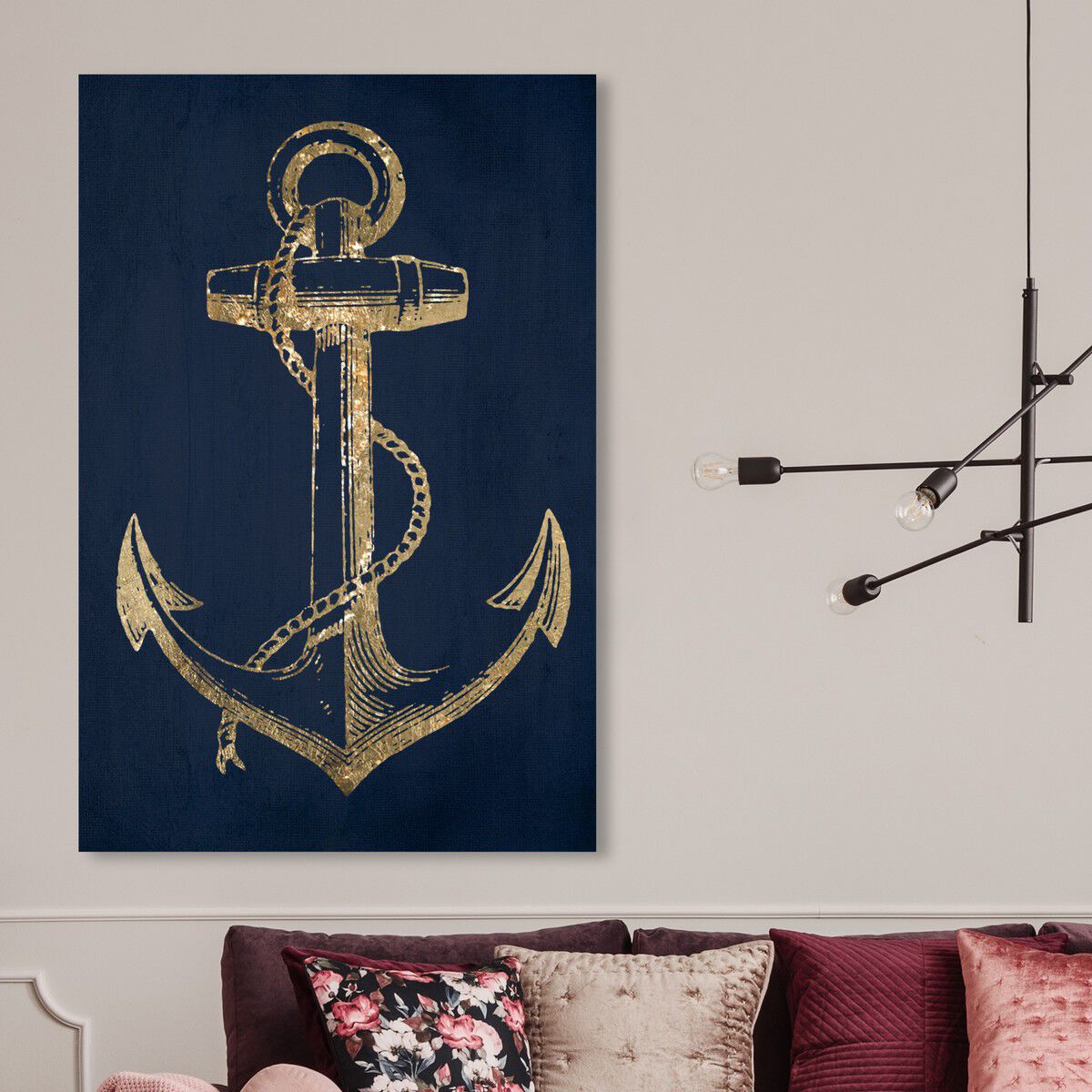 Gold Anchor