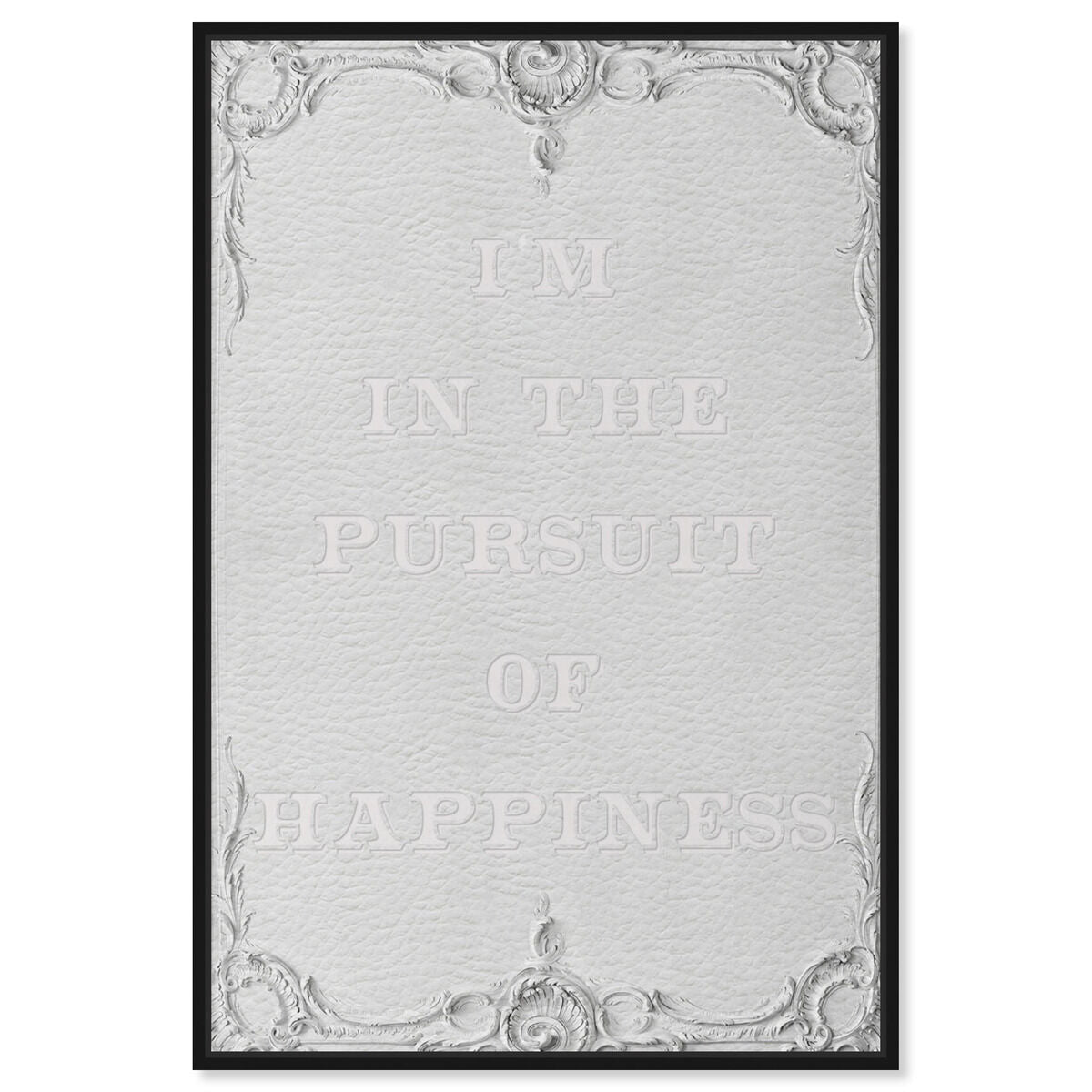Pursuit of Happiness Leather