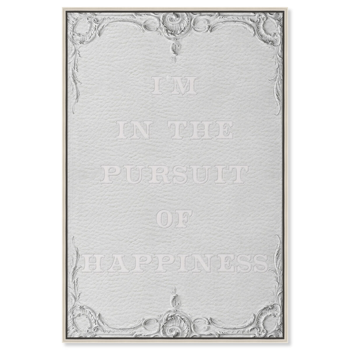 Pursuit of Happiness Leather