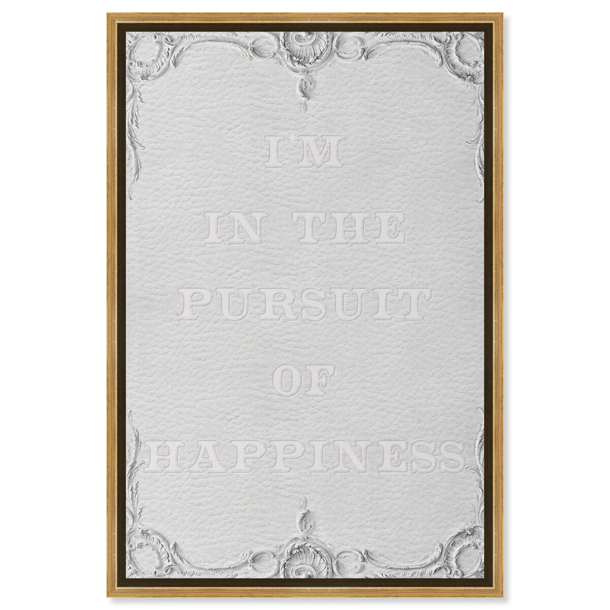 Pursuit of Happiness Leather