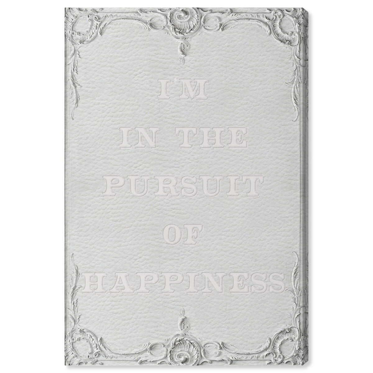 Pursuit of Happiness Leather