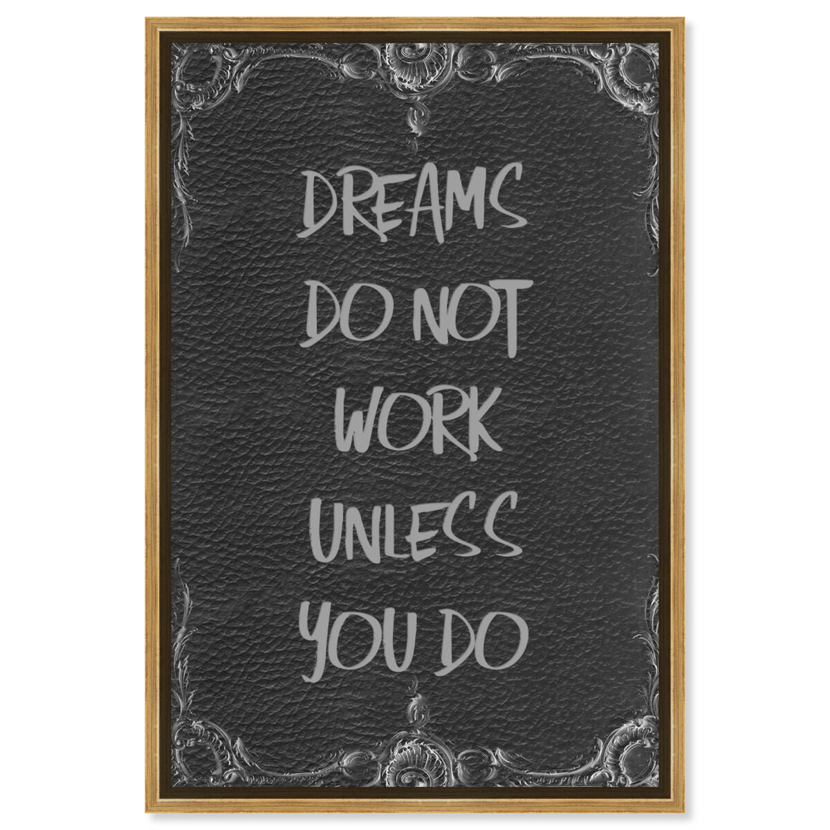Dreams Don't Work