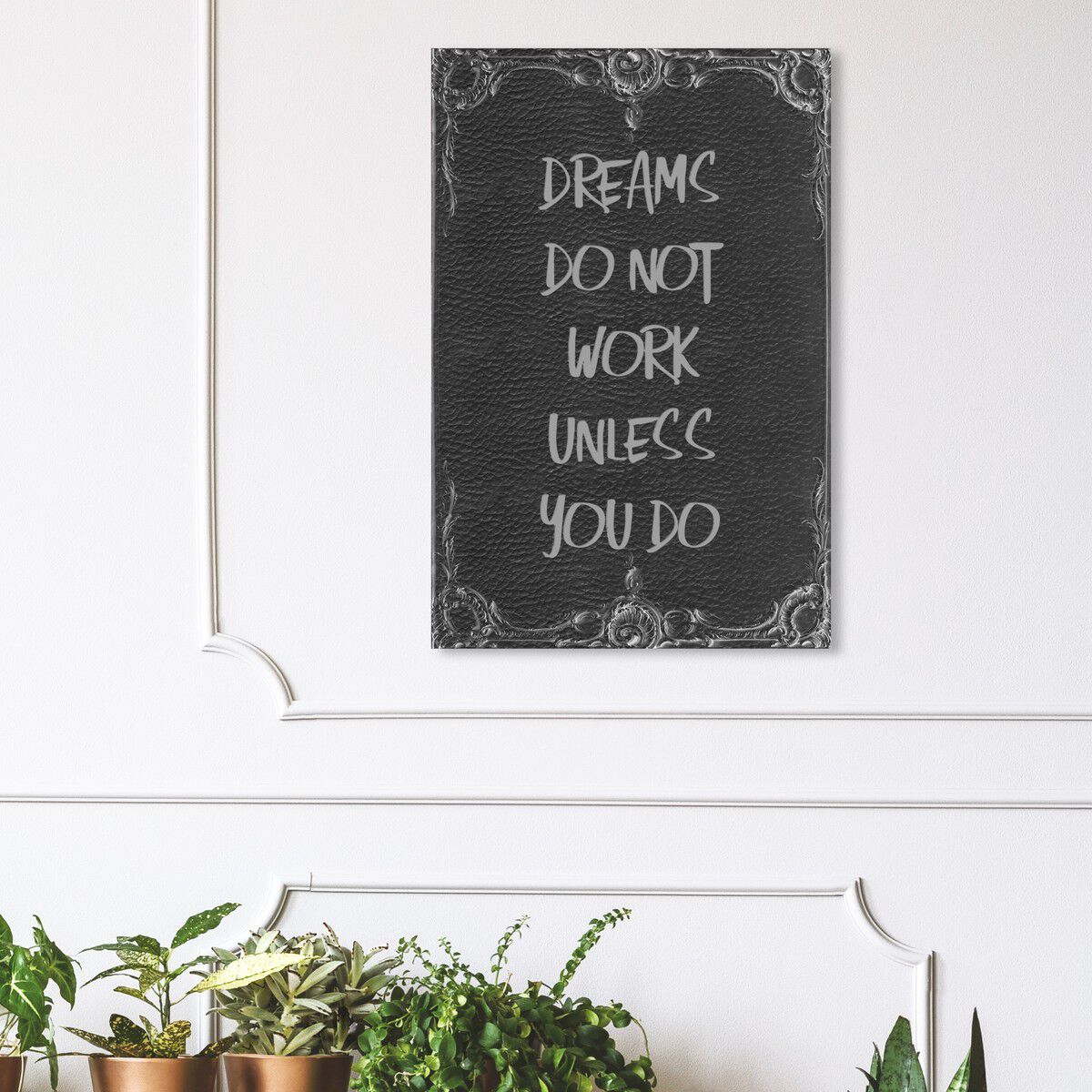 Dreams Don't Work