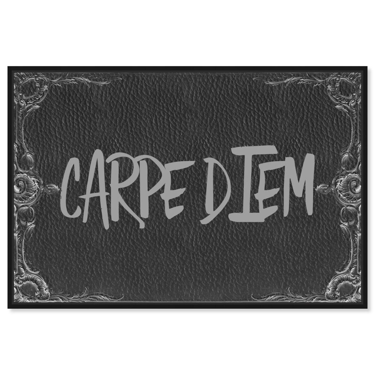 Carpe Diem Leather