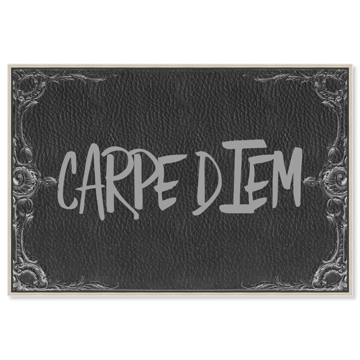 Carpe Diem Leather