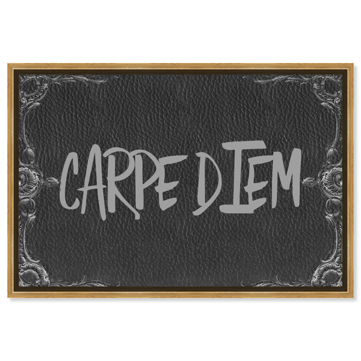 Carpe Diem Leather