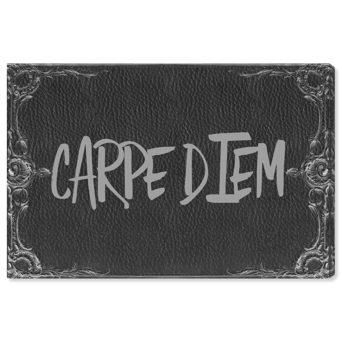 Carpe Diem Leather