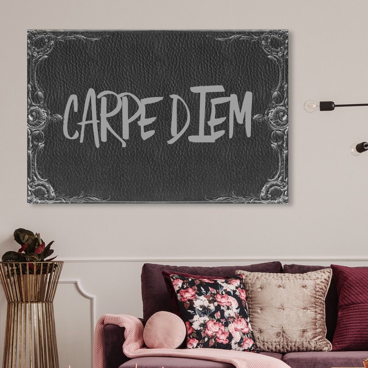 Carpe Diem Leather