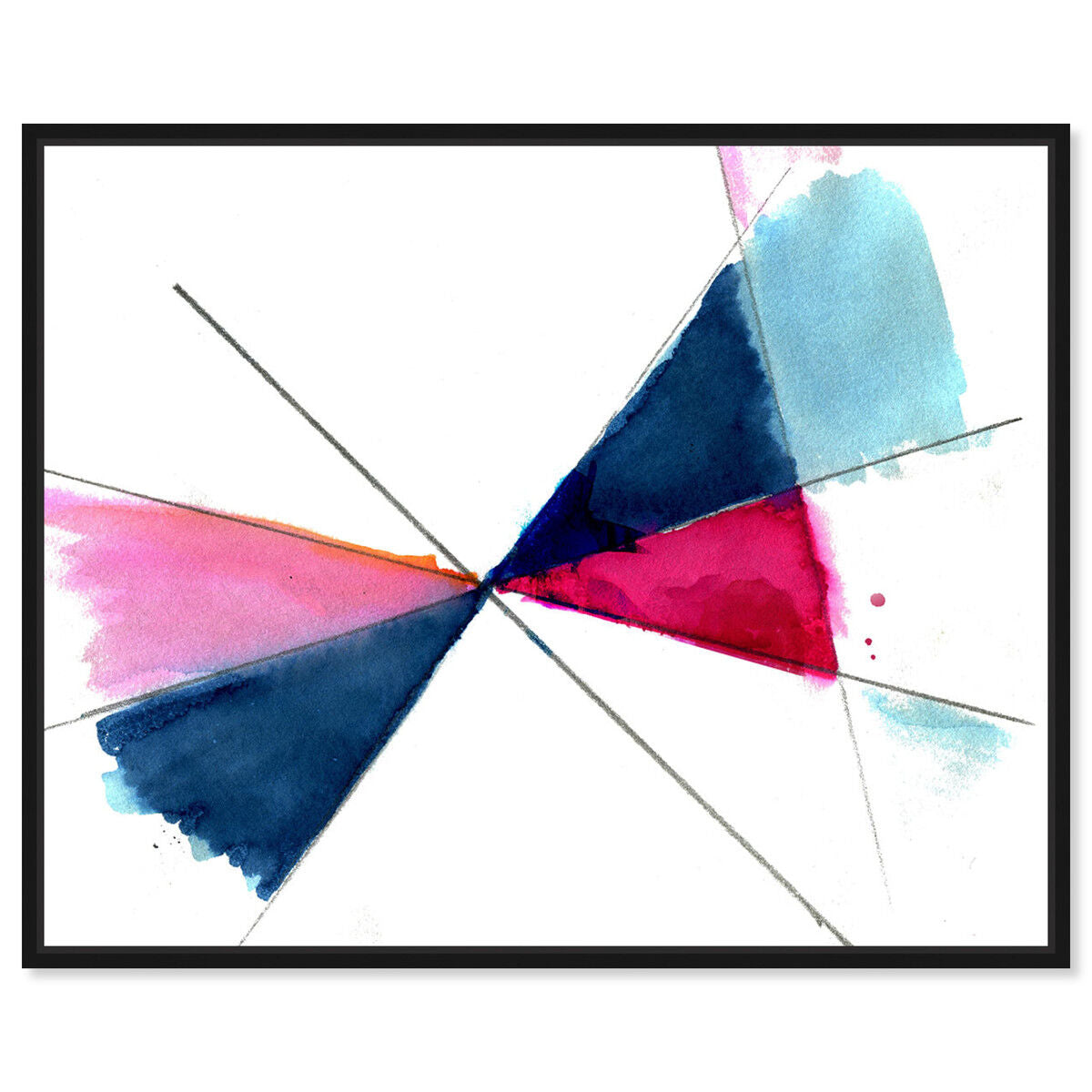 45x36/Framed Canvas/BFL