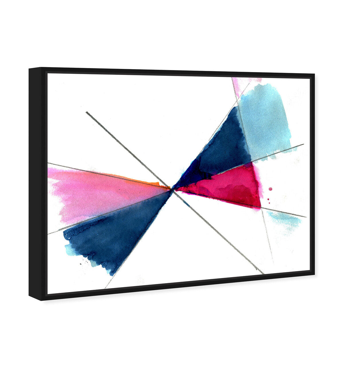 45x36/Framed Canvas/BFL
