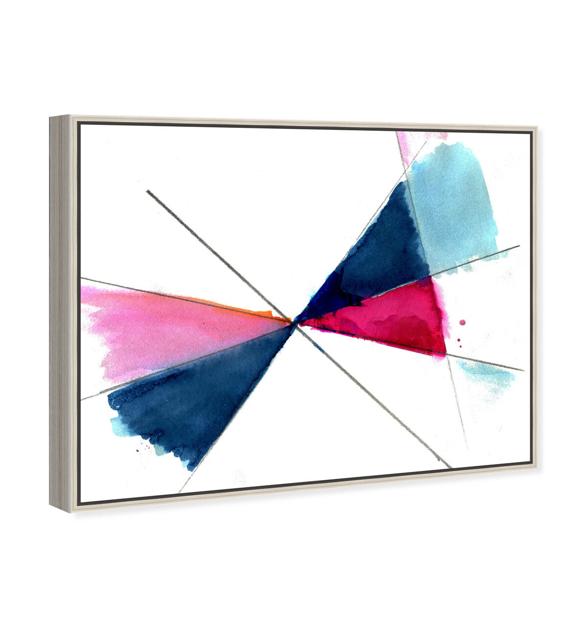 45x36/Framed Canvas/CFL