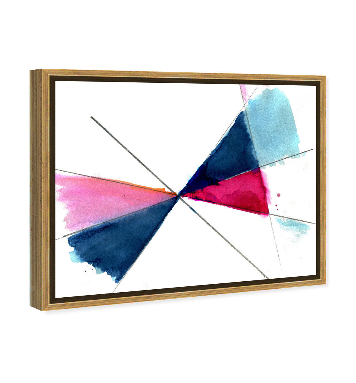 45x36/Framed Canvas/PSGLD