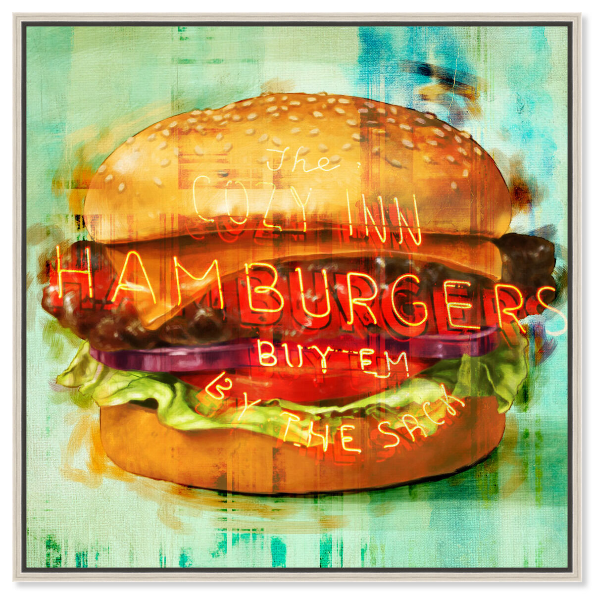 Cozy Hamburgers