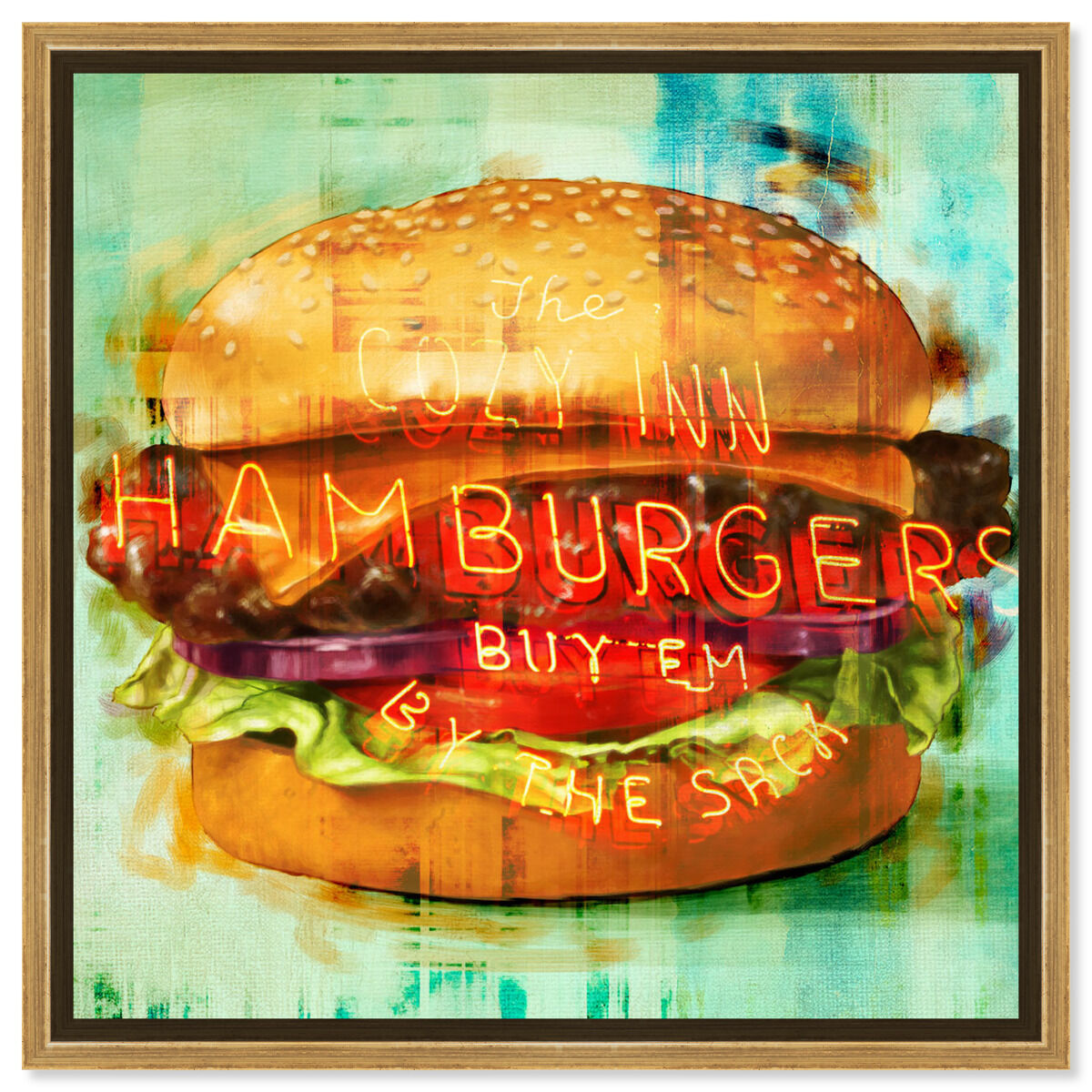 Cozy Hamburgers