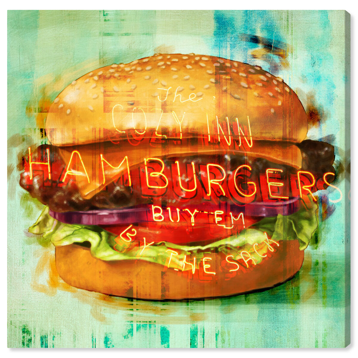Cozy Hamburgers