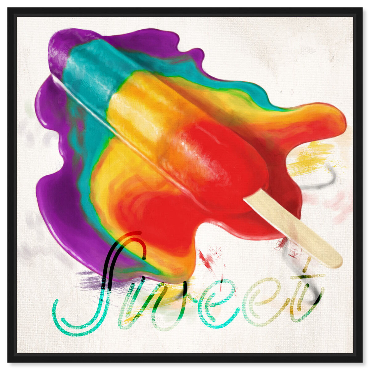 Sweet Rainbow