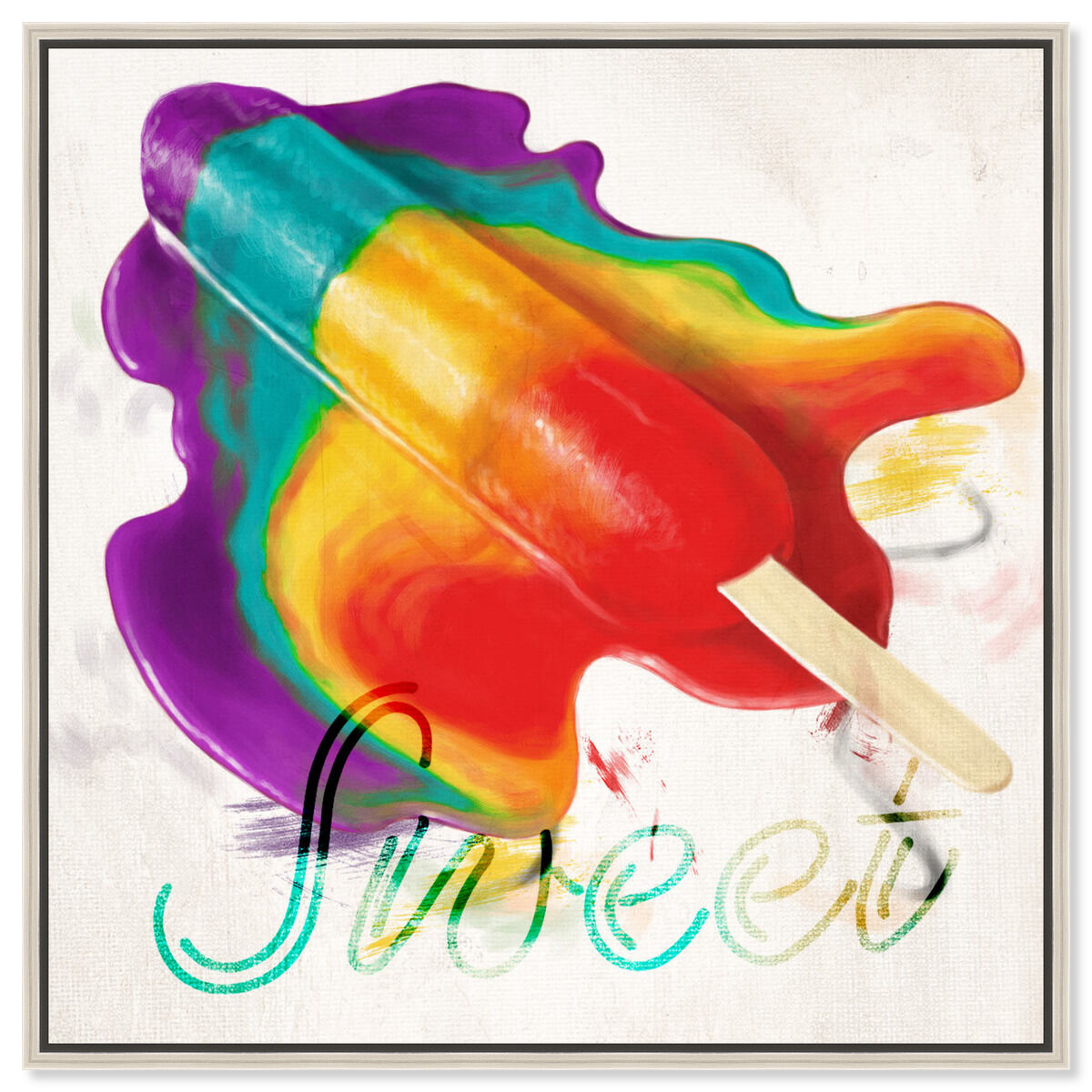 Sweet Rainbow