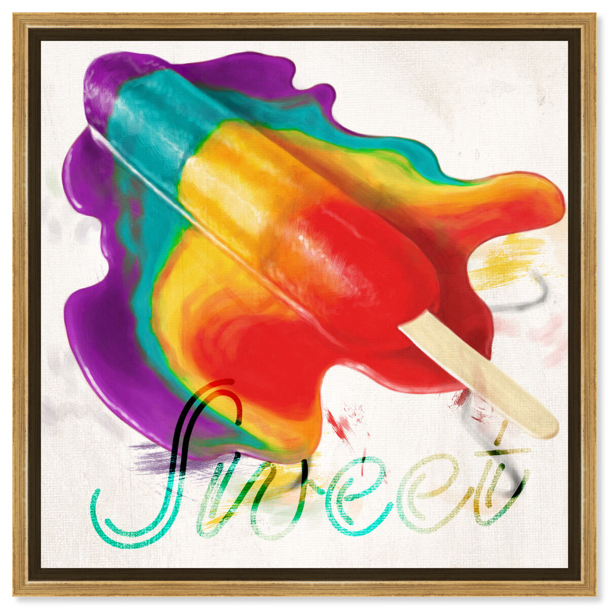 Sweet Rainbow