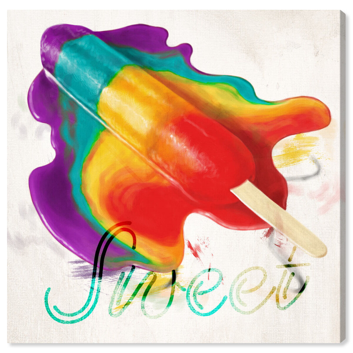 Sweet Rainbow