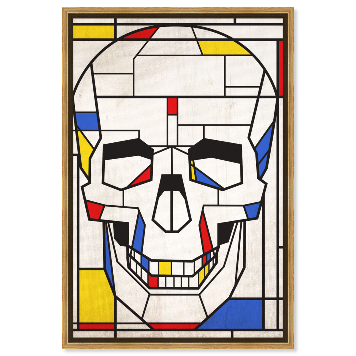 Skull No. 1