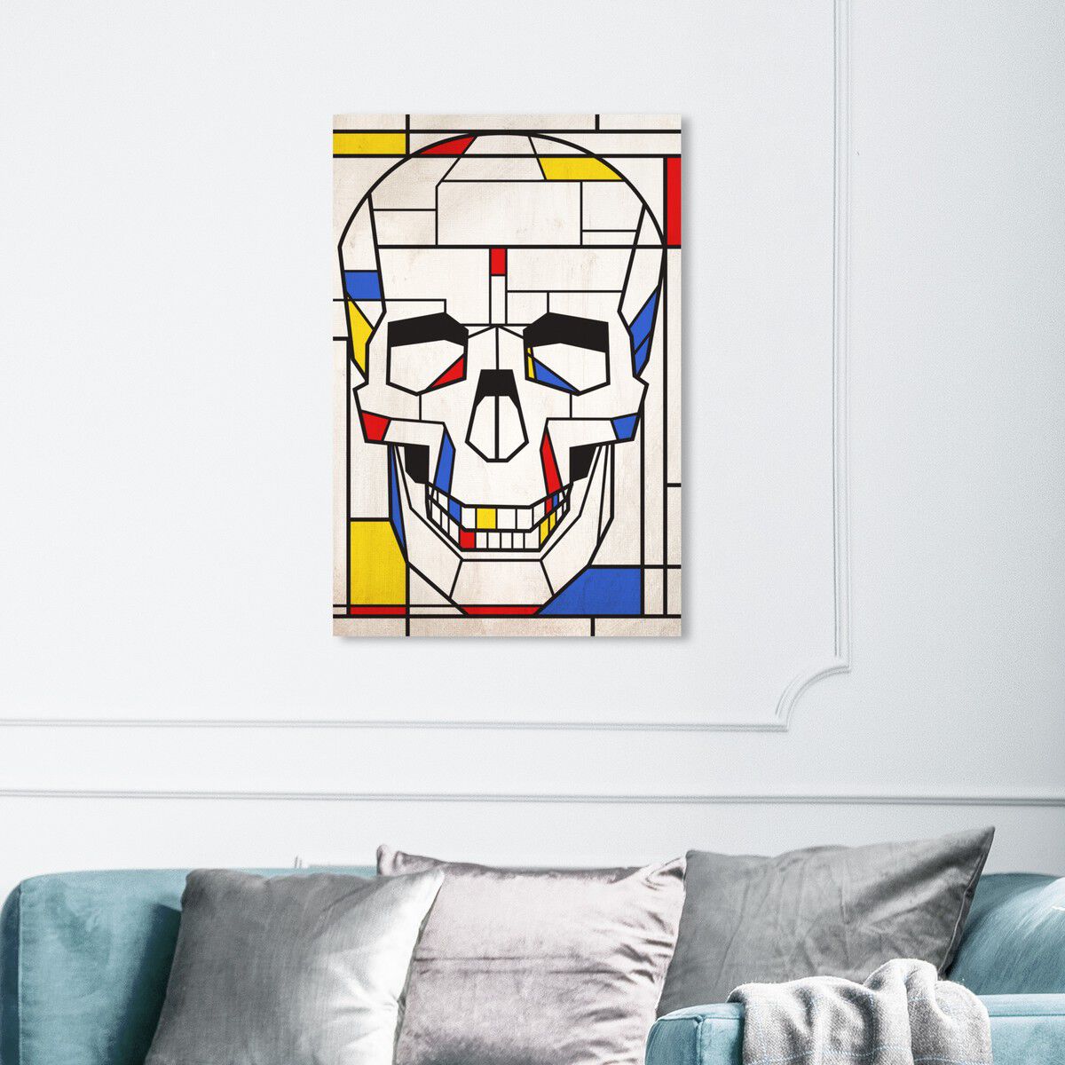 Skull No. 1