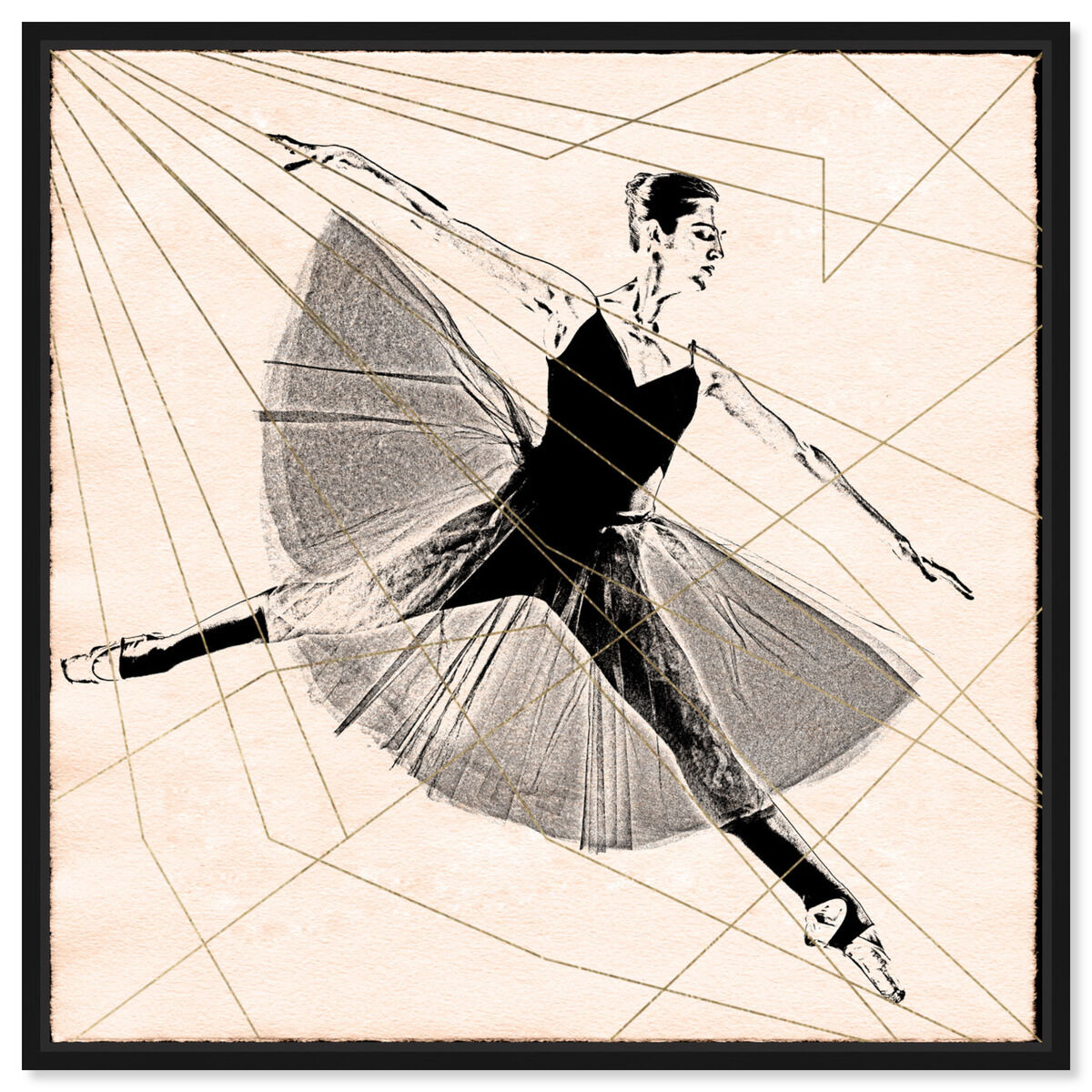 Ballet I Print