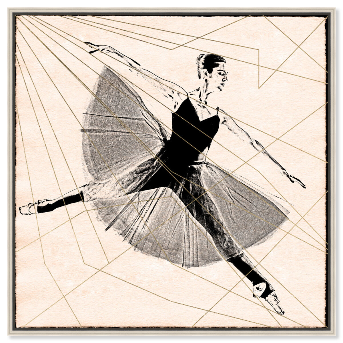 Ballet I Print