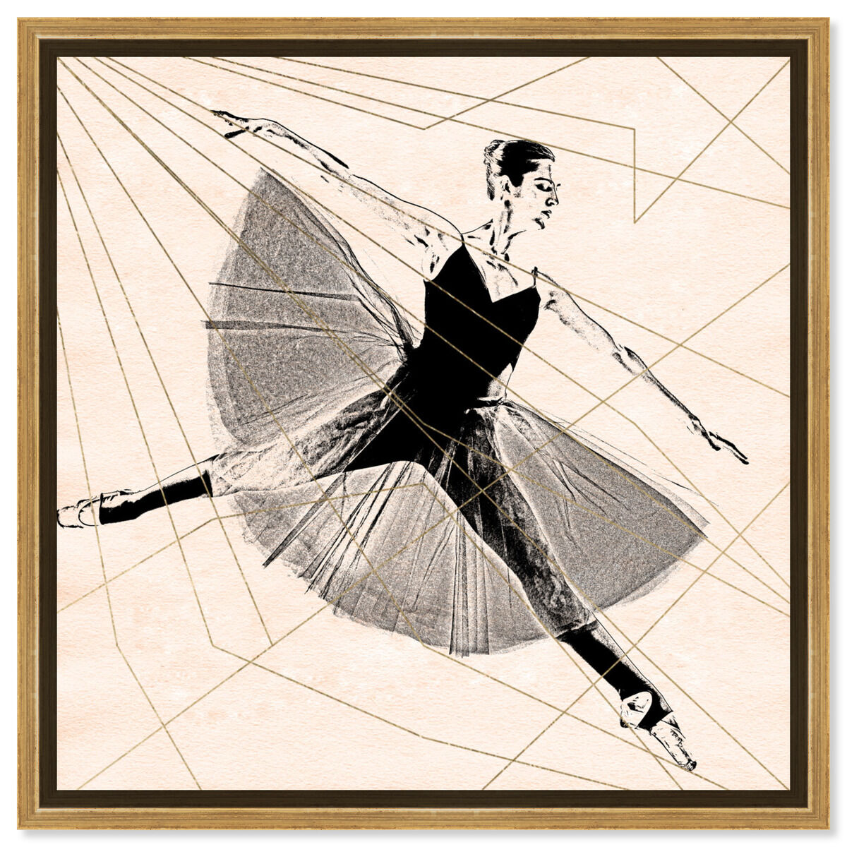 Ballet I Print