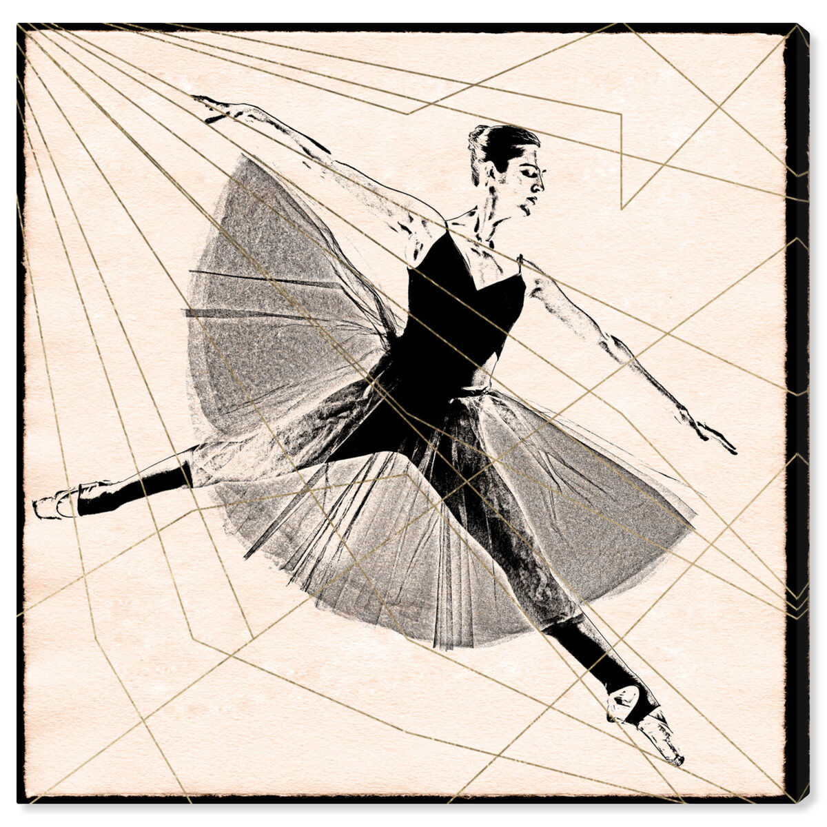 Ballet I Print