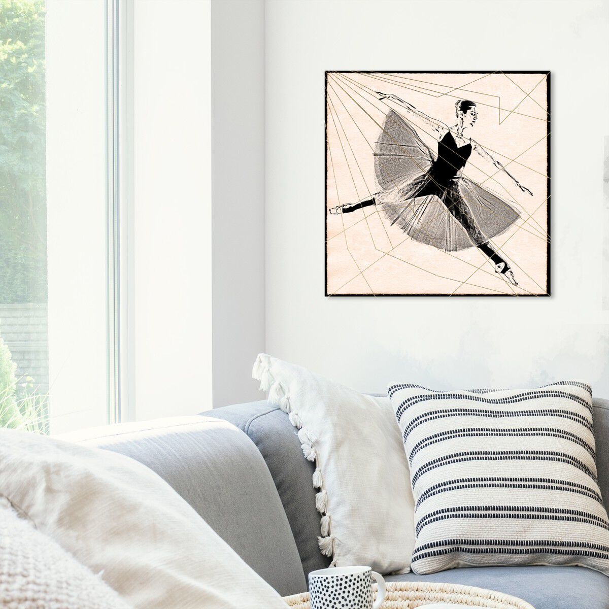 Ballet I Print