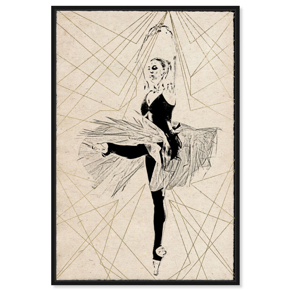 Ballet II Print