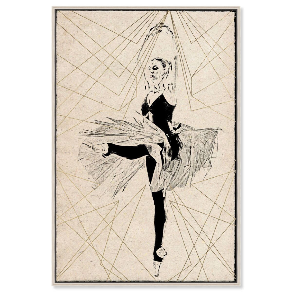 Ballet II Print