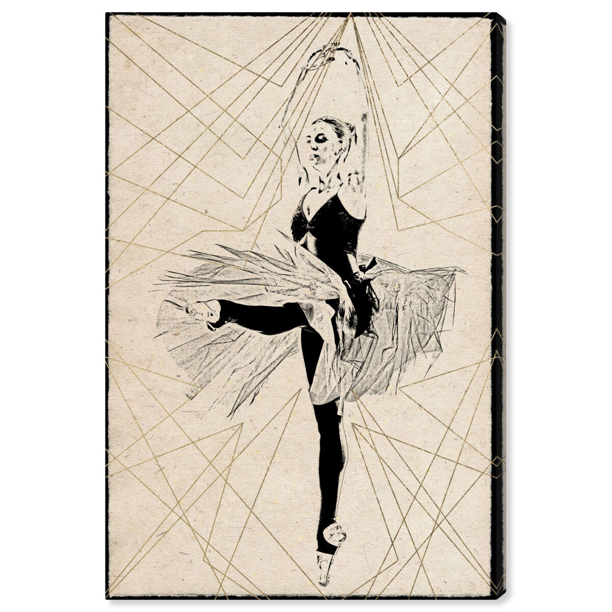 Ballet II Print