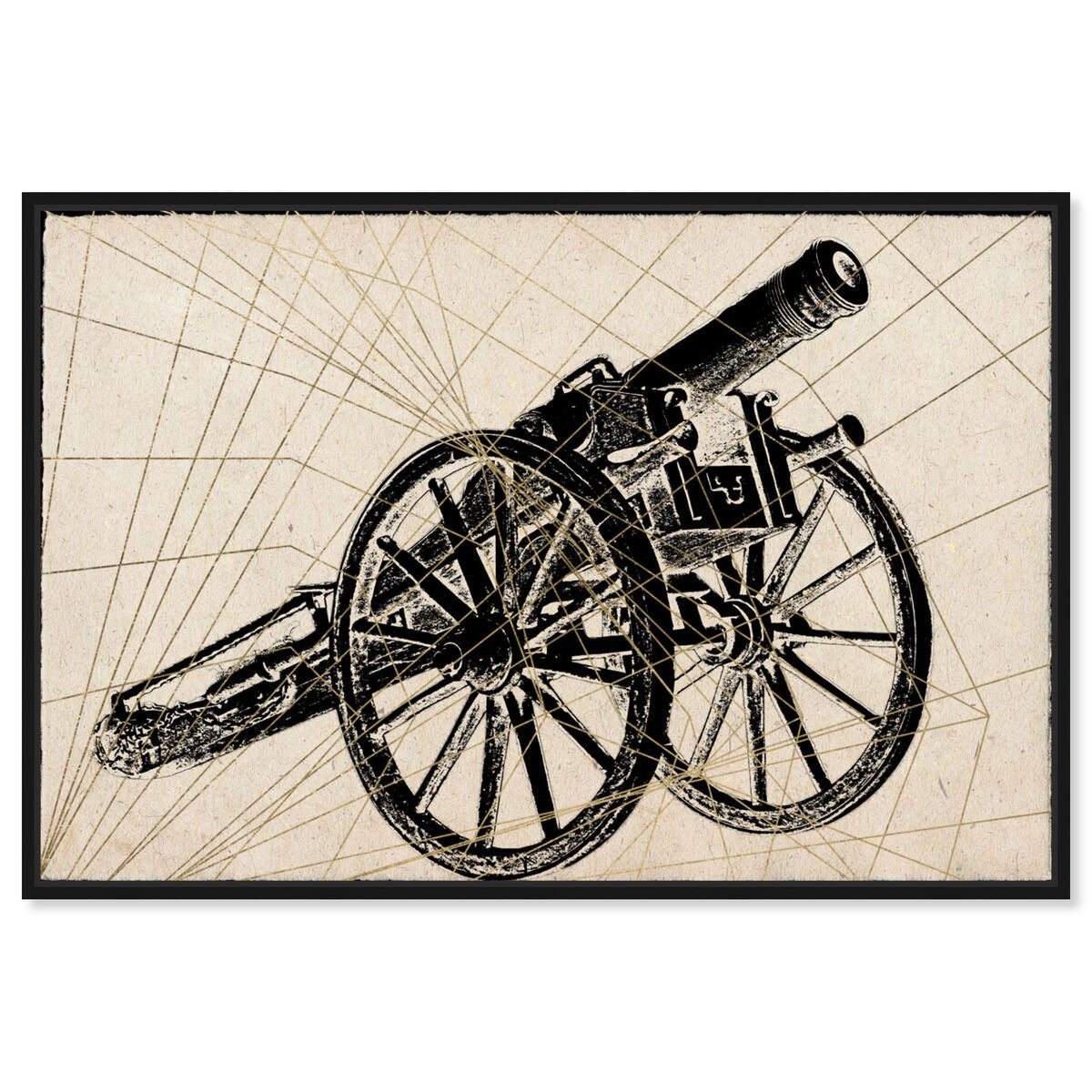 Cannon Print