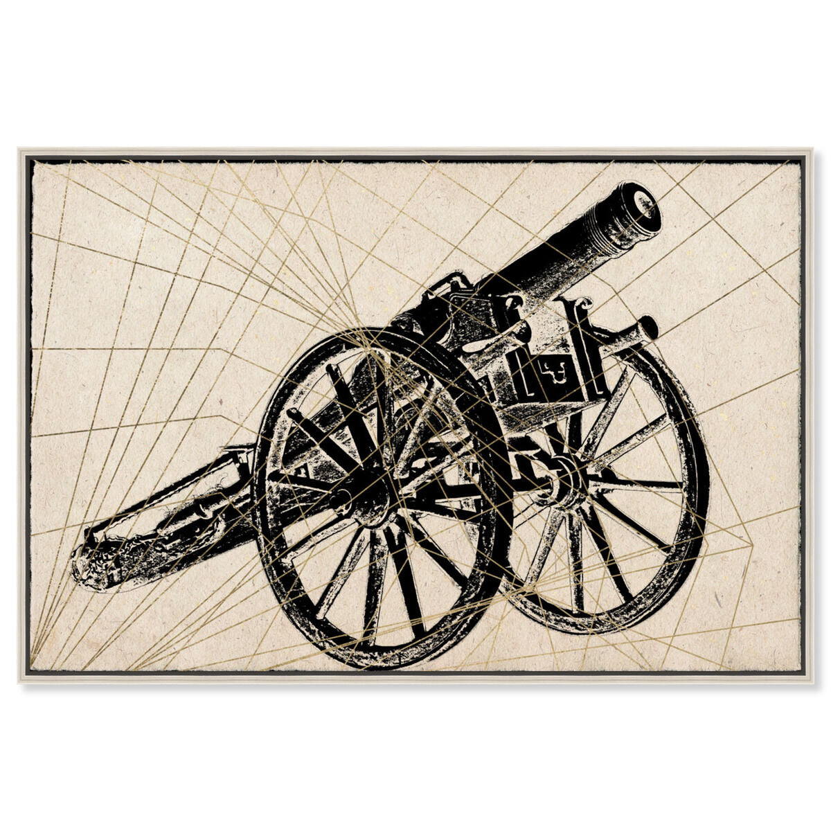 Cannon Print