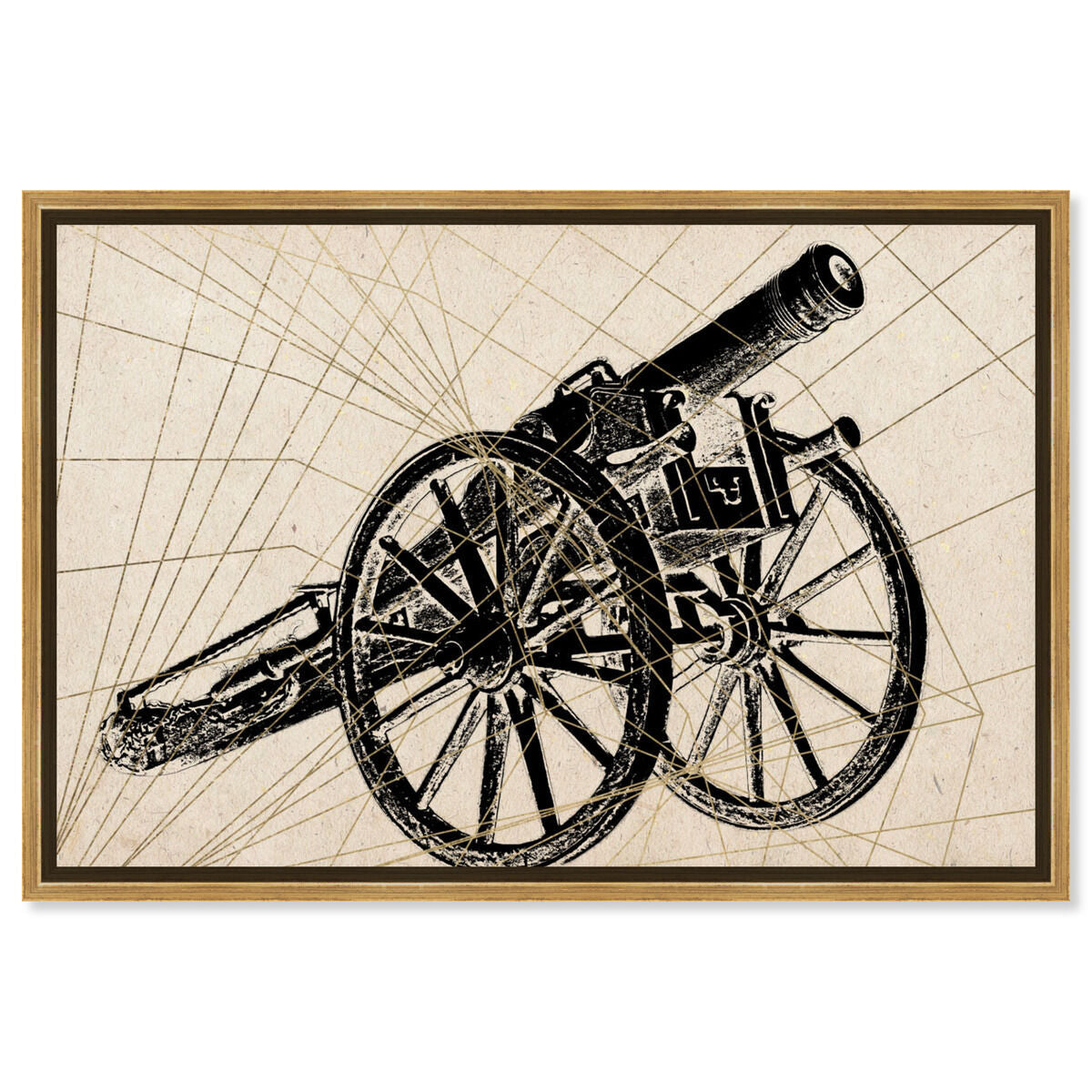 Cannon Print