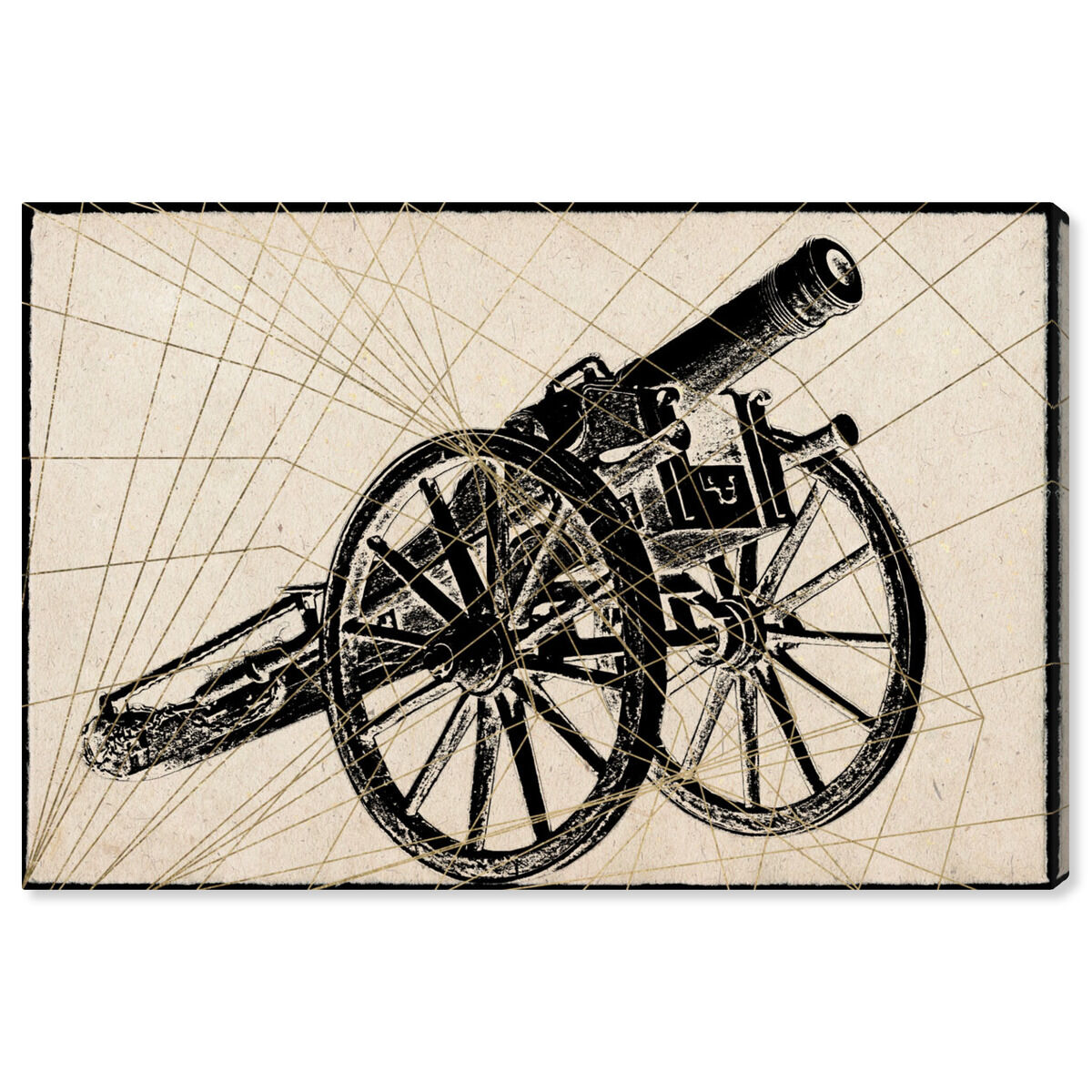 Cannon Print