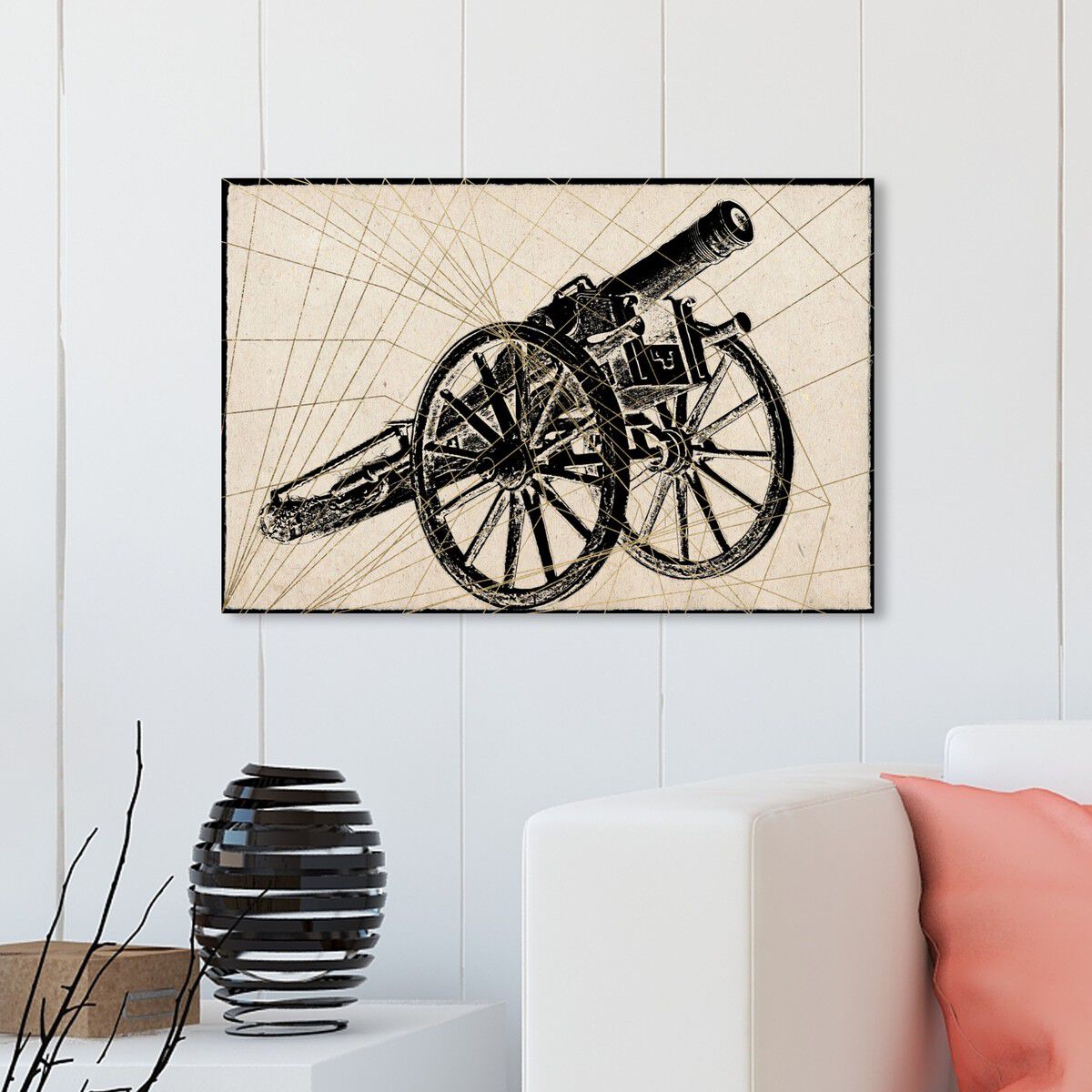 Cannon Print