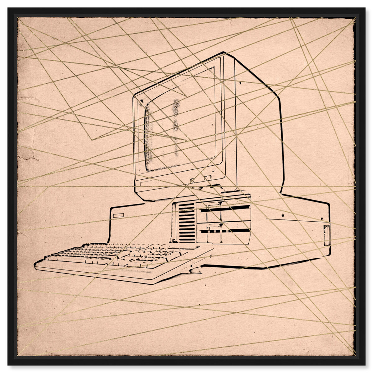 Computer Print