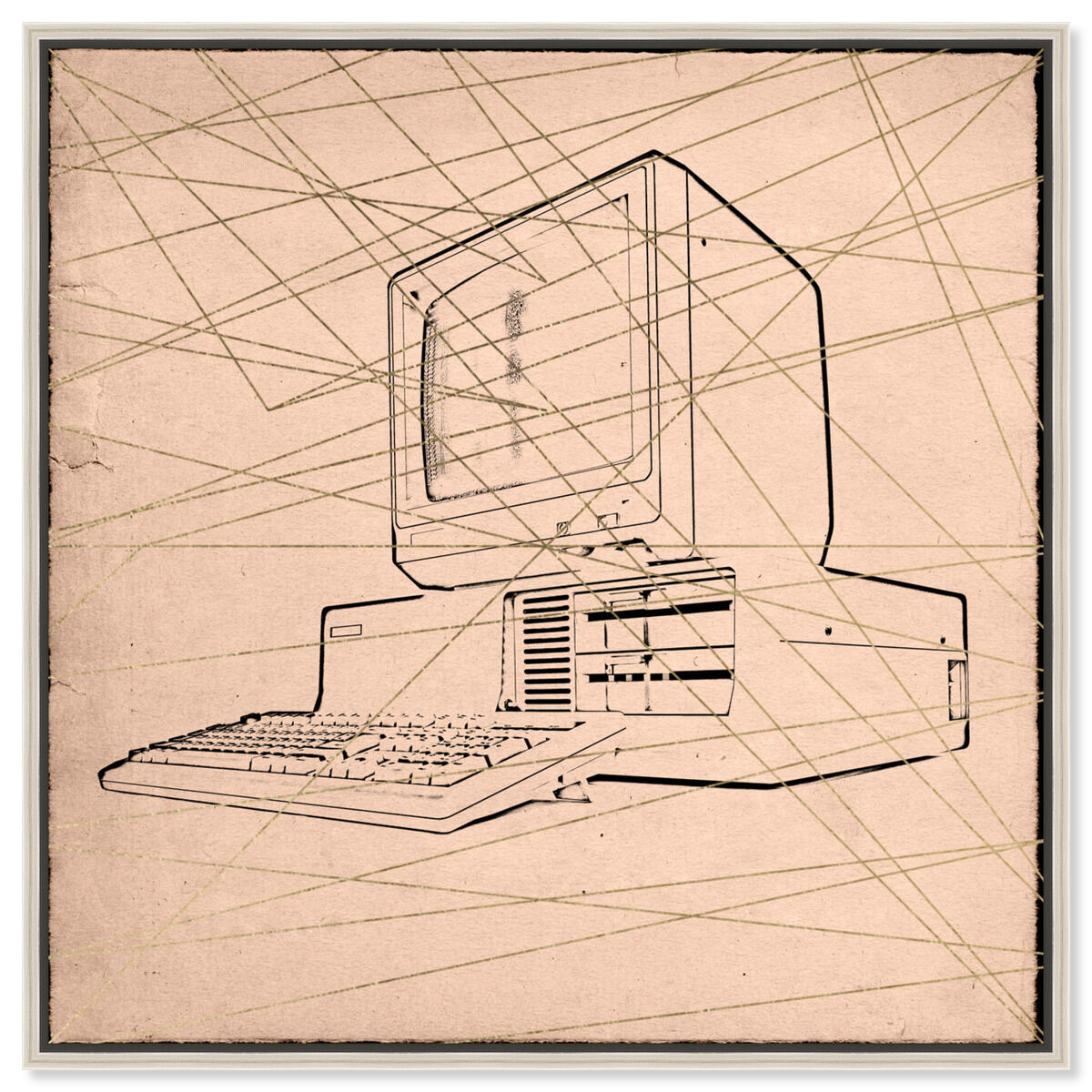 Computer Print