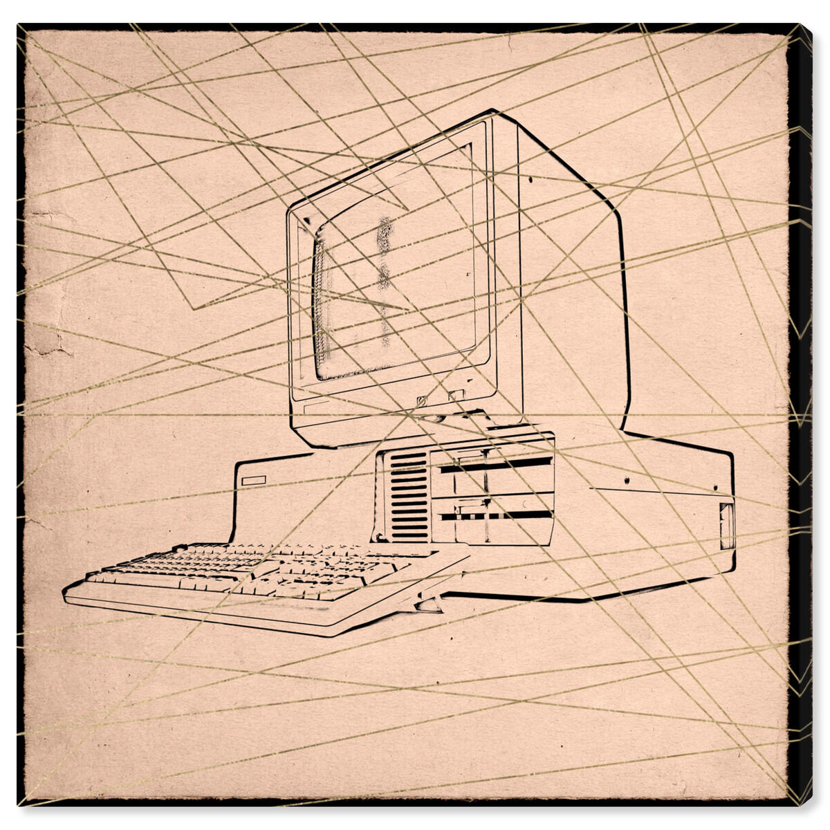 Computer Print