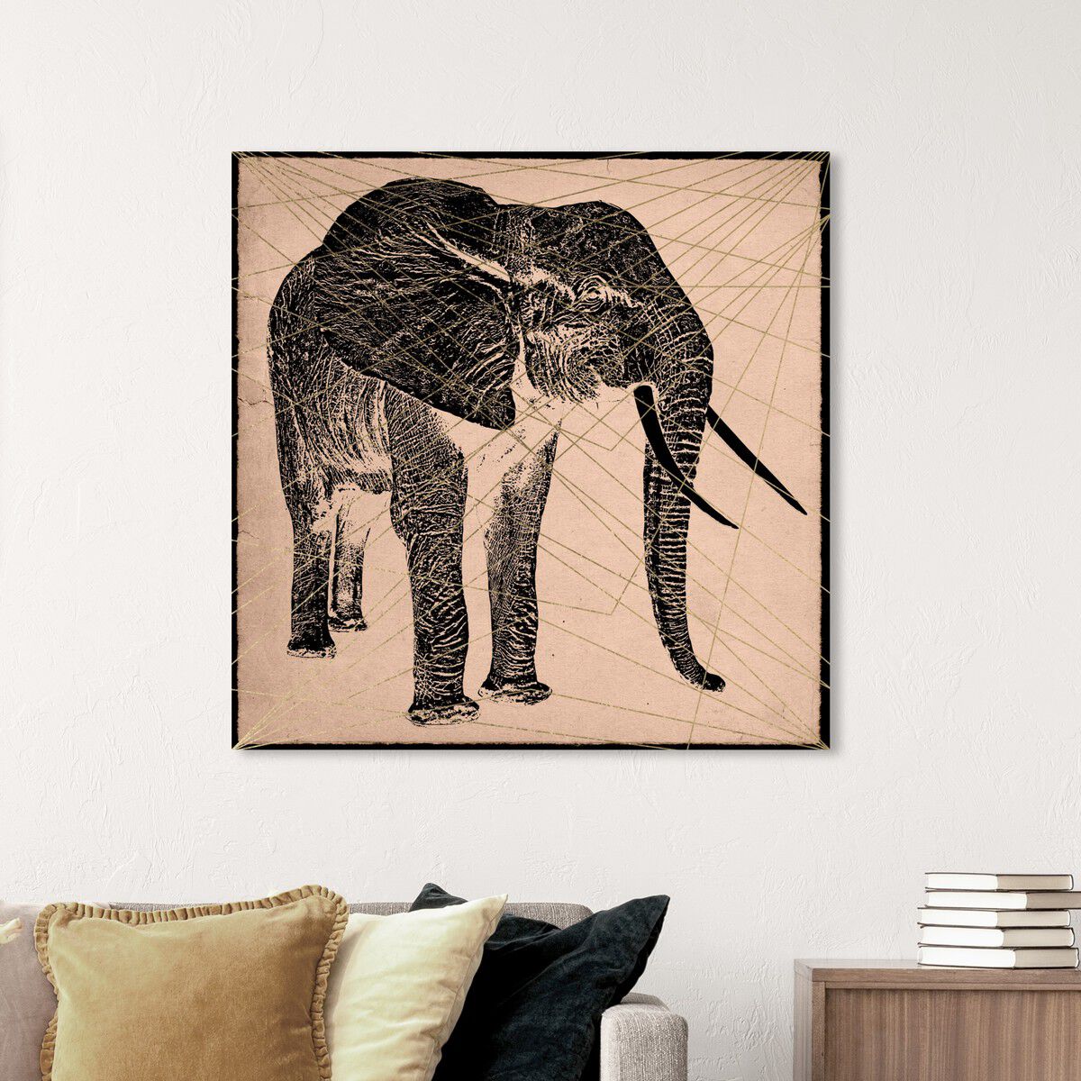 Elephant Print