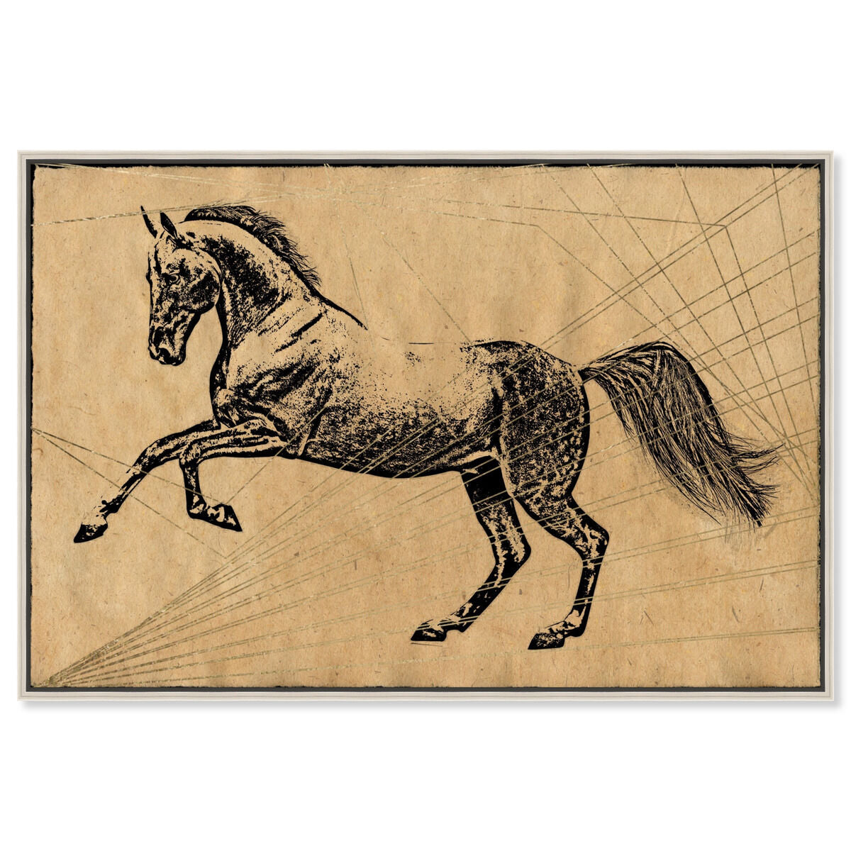 Horse Print