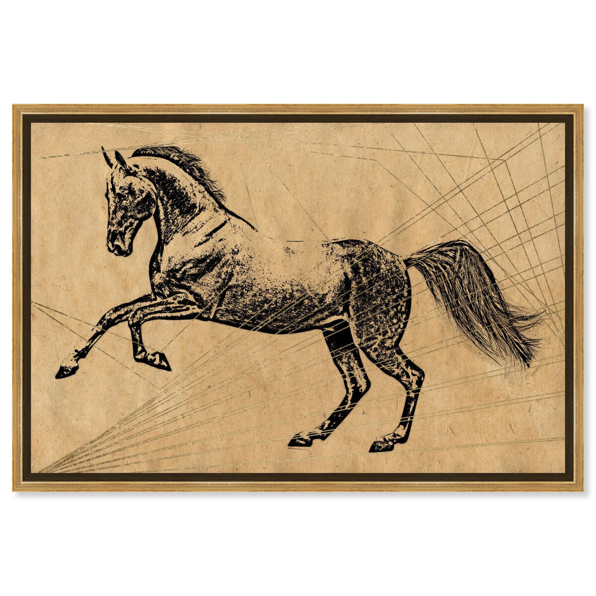 Horse Print
